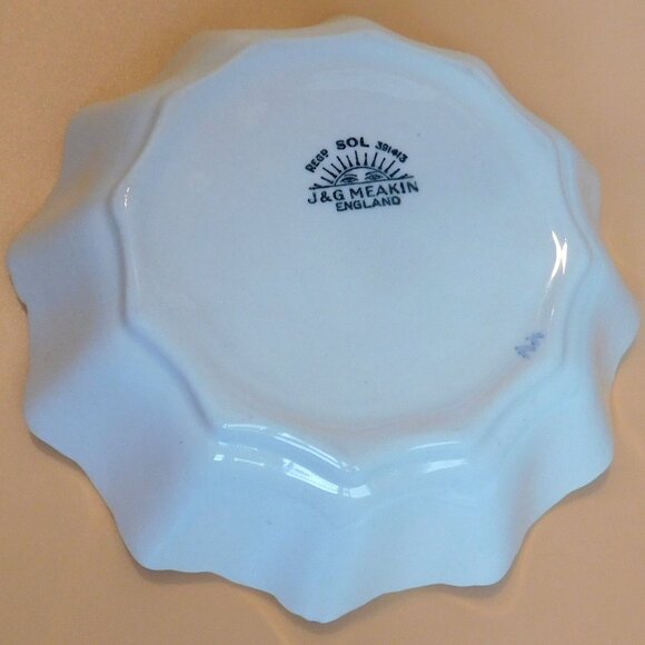 Royal Commemorative Souvenir Dish Queen Elizabeth Jubilee & King George VI Lot - Picture 5 of 5